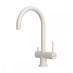 Превью картинка Смеситель для кухни Omoikiri Yamada-P-PA латунь/пастила #1