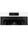Превью картинка Электрический духовой шкаф HIBERG S-VM 6415 W SMART #14