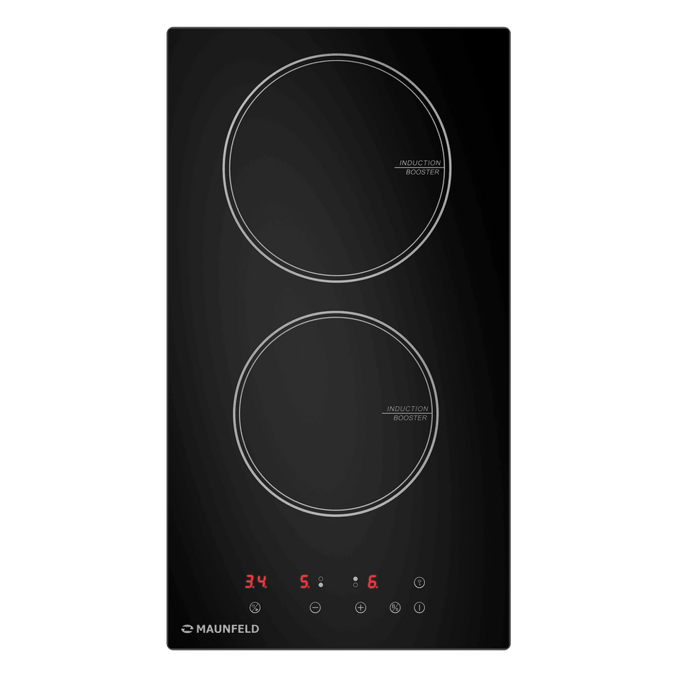 Фото Индукционная варочная панель домино Maunfeld CVI292BK