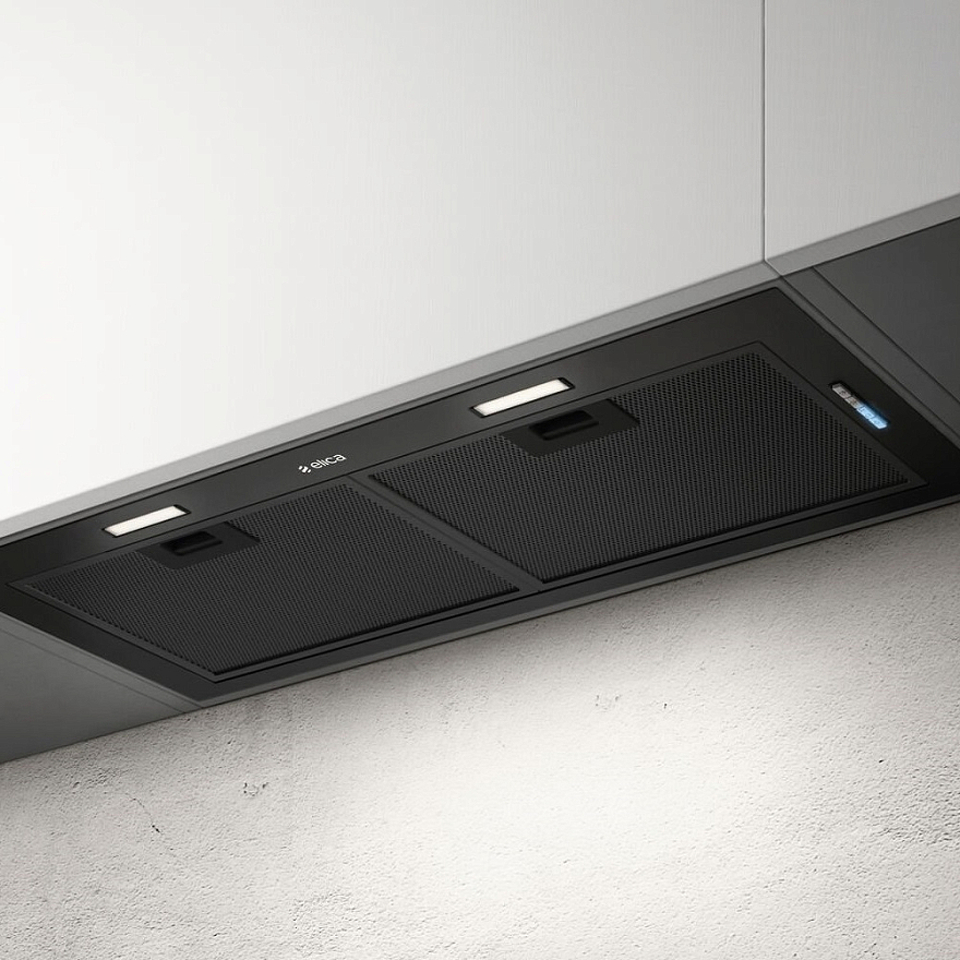 Фото Полновстраиваемая вытяжка Elica FOLD BL MAT/A/72