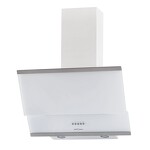 Превью картинка Наклонная вытяжка KRONAsteel IRIDA 600 white push button #2