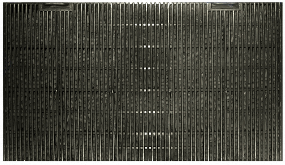 Фото Фильтр для вытяжки KRONAsteel фильтр угольный тип RK (1 шт.)
