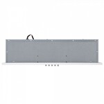 Превью картинка Полновстраиваемая вытяжка KRONA SELINA 600 white PB #5