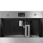 Превью картинка Кофемашина встраиваемая Smeg CMS4303XRU #1