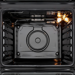 Превью картинка Электрический духовой шкаф KRONA ELEMENT 60 BL #12