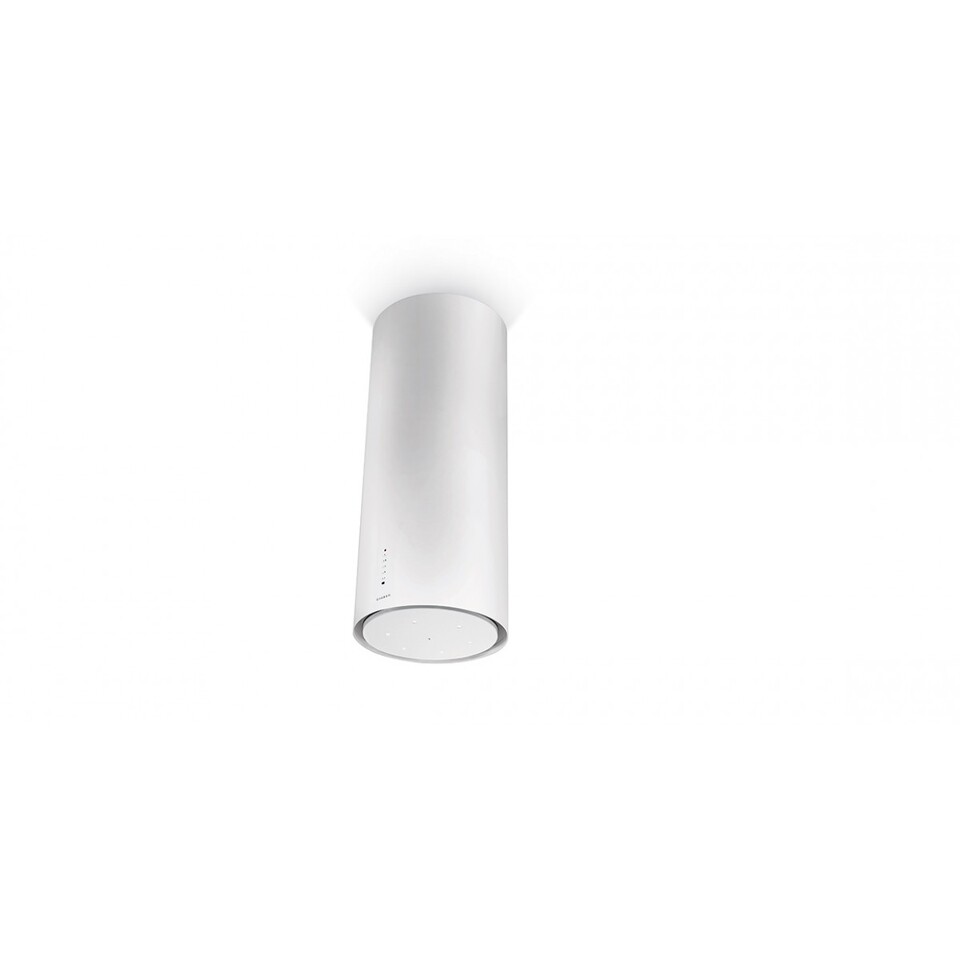 Фото Островная вытяжка Faber CYLINDRA ISOLA PLUS WH GLOSS A37