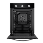 Превью картинка Электрический духовой шкаф Maunfeld EOEC516B #3