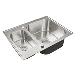 Превью картинка Металлическая мойка EMAR OL-0304 #1