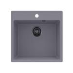 Превью картинка Кварцевая мойка Maunfeld MFQS-505LGR #1