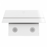 Превью картинка Наклонная вытяжка Elikor RISE 60 WH #5