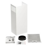 Превью картинка Наклонная вытяжка KRONAsteel FREYA 600 white PB #7