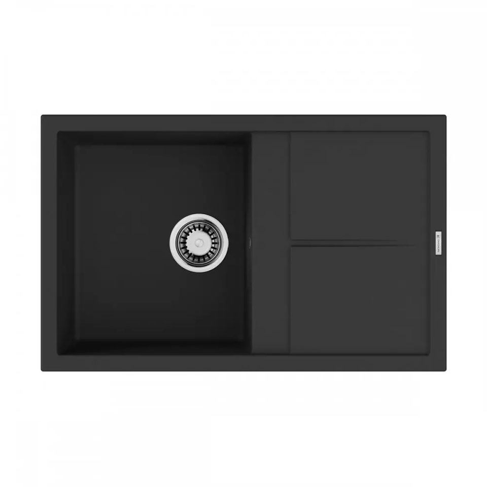 Фото Omoikiri Sumi 79A-GB Artceramic/графит