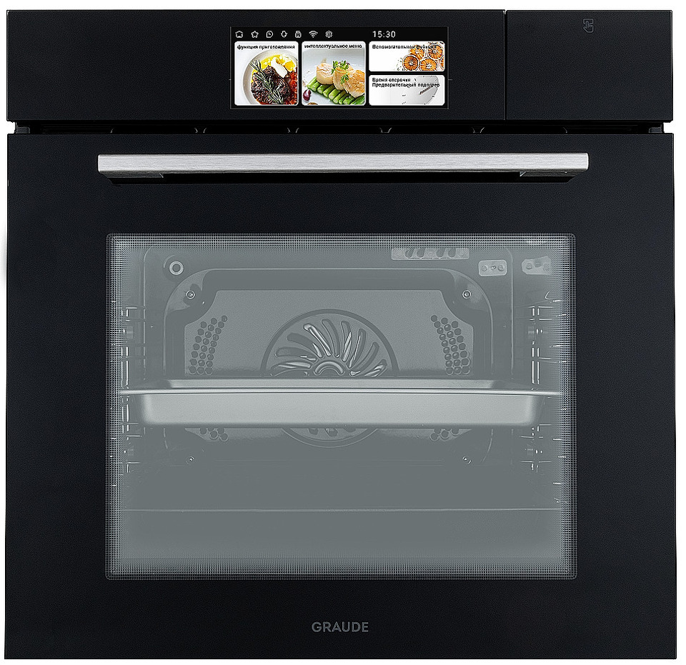 Фото Электрический духовой шкаф Graude BMDP 60.2 S