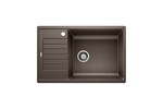Превью картинка Гранитная мойка Blanсo ZIA XL 6S Compact SILGRANIT PuraDur кофе #1
