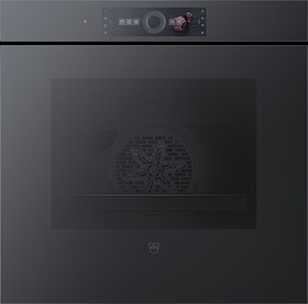 Картинка V-ZUG Combair V6000 C6T-21068 черное стекло