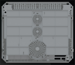 Превью картинка Индукционная варочная панель Gorenje GI6442BSCE #10