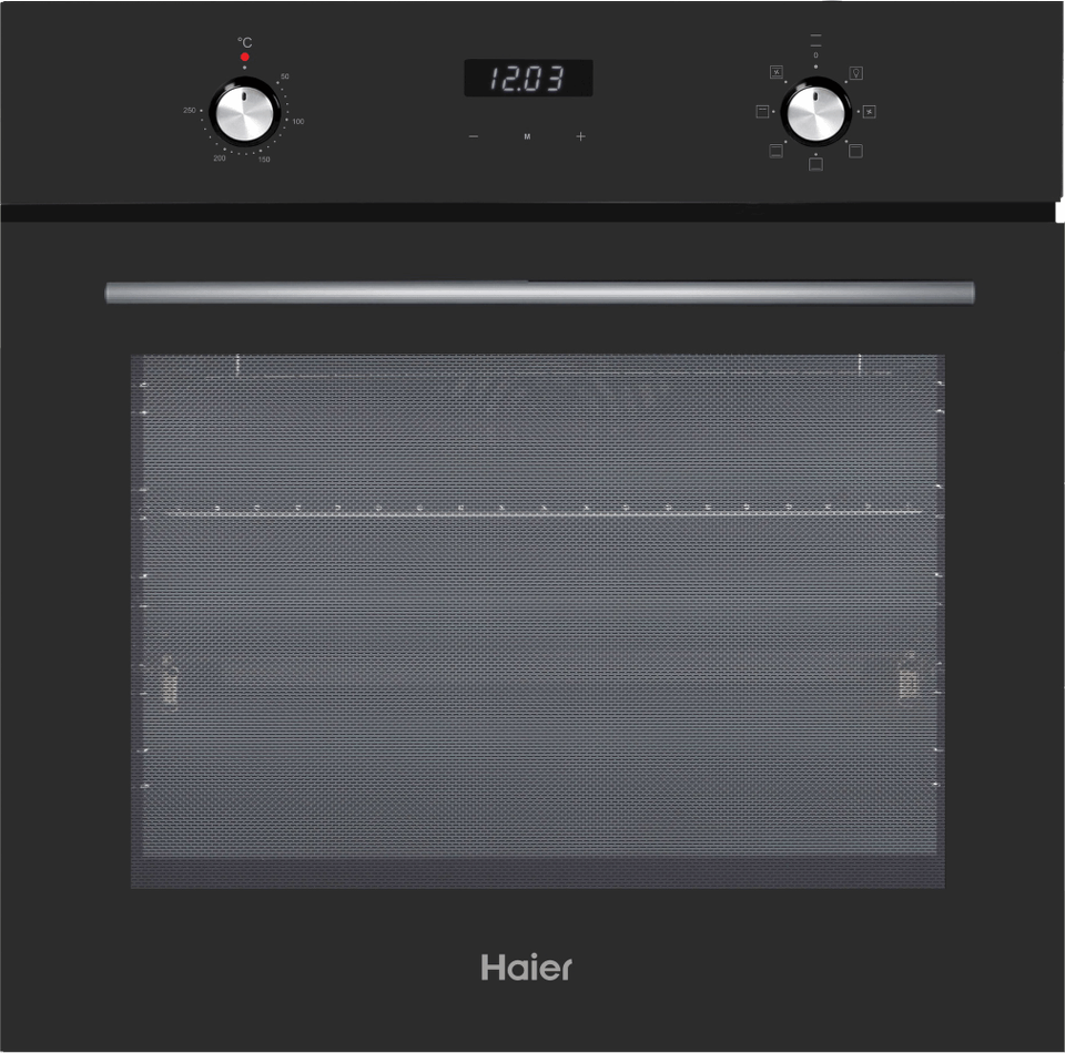 Фото Электрический духовой шкаф Haier HOX-P06HGB