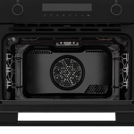 Превью картинка Электрический духовой шкаф KRONA RATSEL 45H BL/BL #9