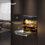 Превью картинка Электрический духовой шкаф Weissgauff EOM 791 SDBSX #21