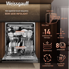 Картинка Weissgauff BDW 6038 Infolight