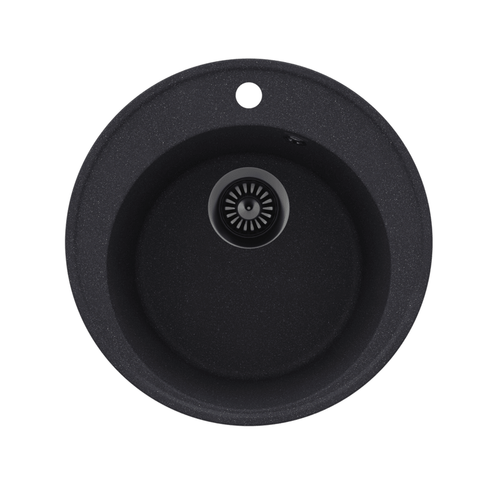 Фото Кварцевая мойка Maunfeld MFQS-485DGR