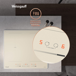 Превью картинка Индукционная варочная панель Weissgauff HI 642 GFZG #18