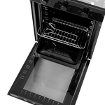 Превью картинка Электрический духовой шкаф Maunfeld EOEC516B2 #7