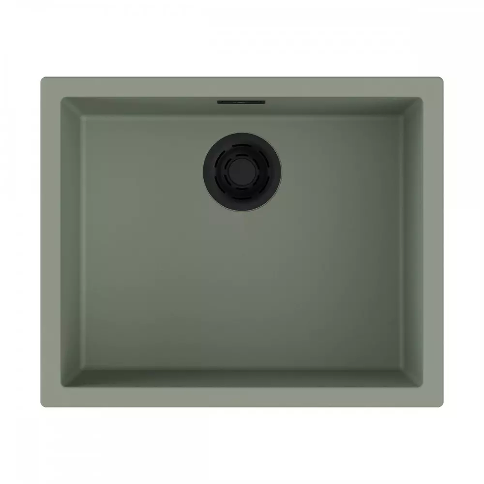 Фото Omoikiri Yamakawa 55-U/I-WG Artceramic/wind green