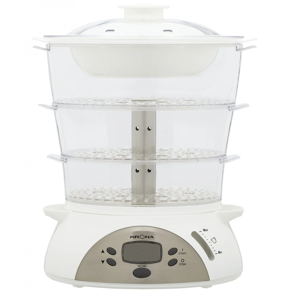 Фото Мультиварка KRONA Dampfgarer 900W