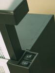 Превью картинка Встраиваемая вытяжка Lex HUBBLE G 500 BLACK воздухоочиститель #7