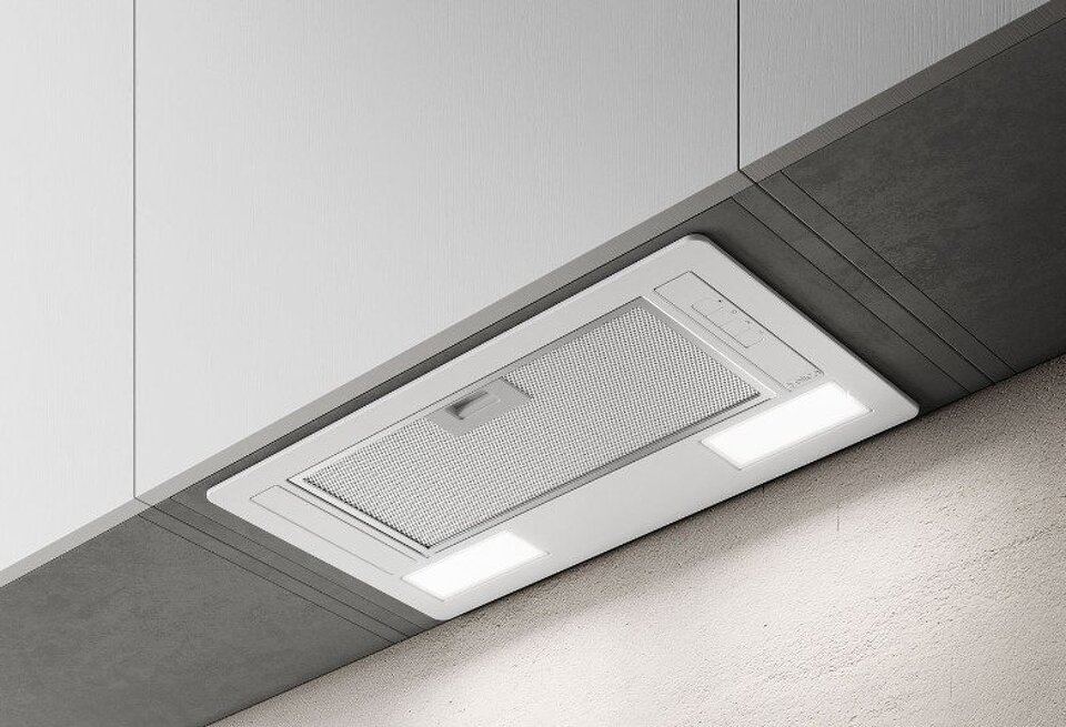Фото Полновстраиваемая вытяжка Elica ERA C WH/A/52
