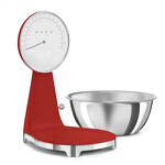 Превью картинка Кухонные весы Smeg KSF01RDWW #8