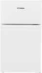 Превью картинка Холодильник с верхней морозилкой Hyundai CT10051H WHITE #2