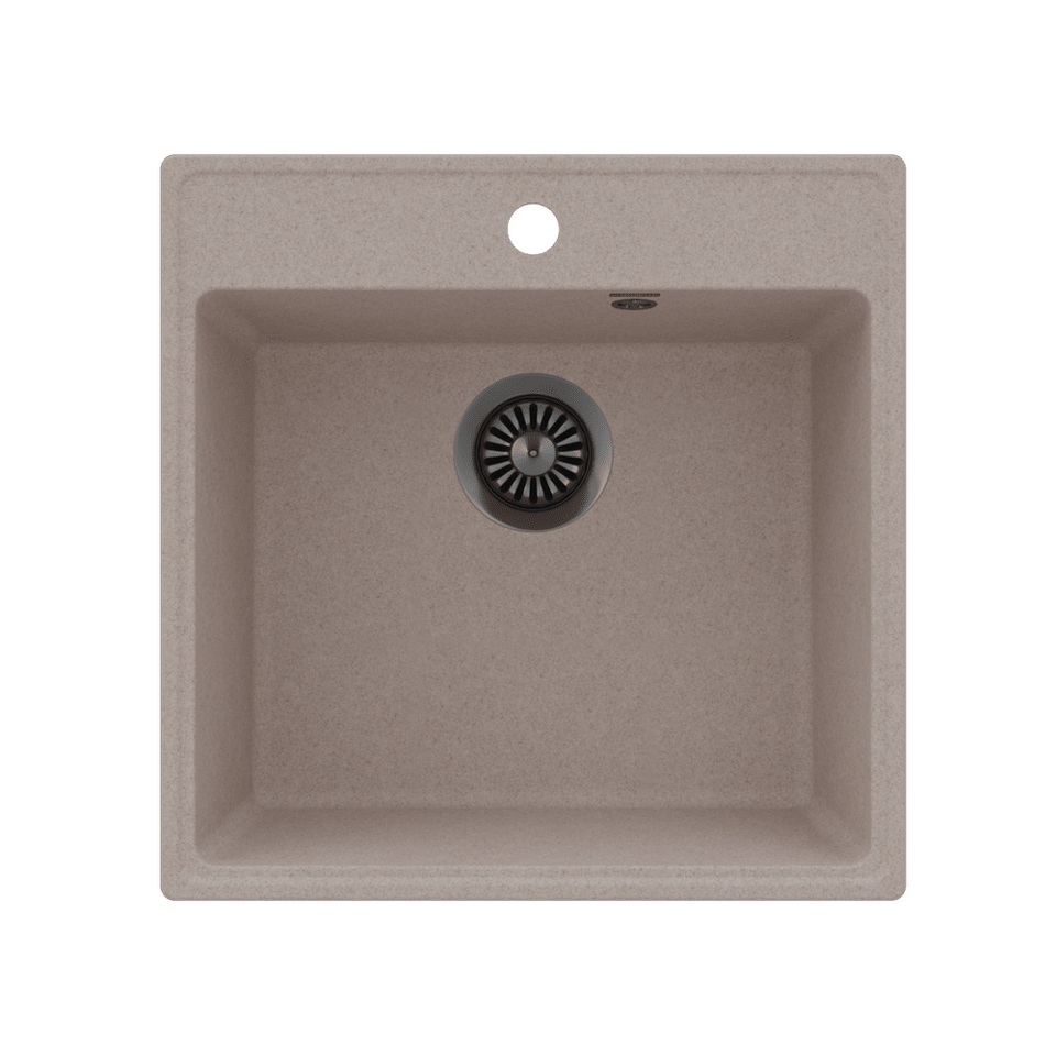 Фото Кварцевая мойка Maunfeld MFQS-505BG