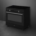 Превью картинка Центр варочный Smeg CX91IMBL #2