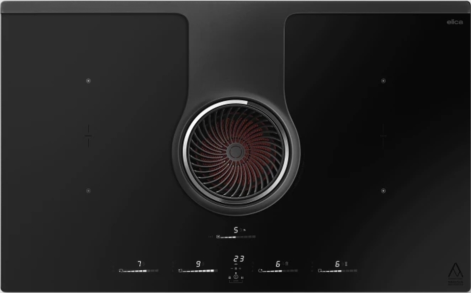 Фото Индукционная варочная панель Elica NIKOLATESLA ONE HP RAW BR/A/83