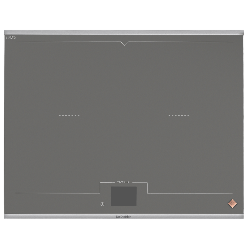 Фото Индукционная варочная панель De Dietrich DPI7698GS