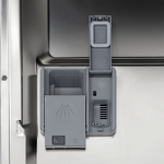 Превью картинка Посудомоечная машина 60см встраиваемая KRONA AMMER 60 BI K #12