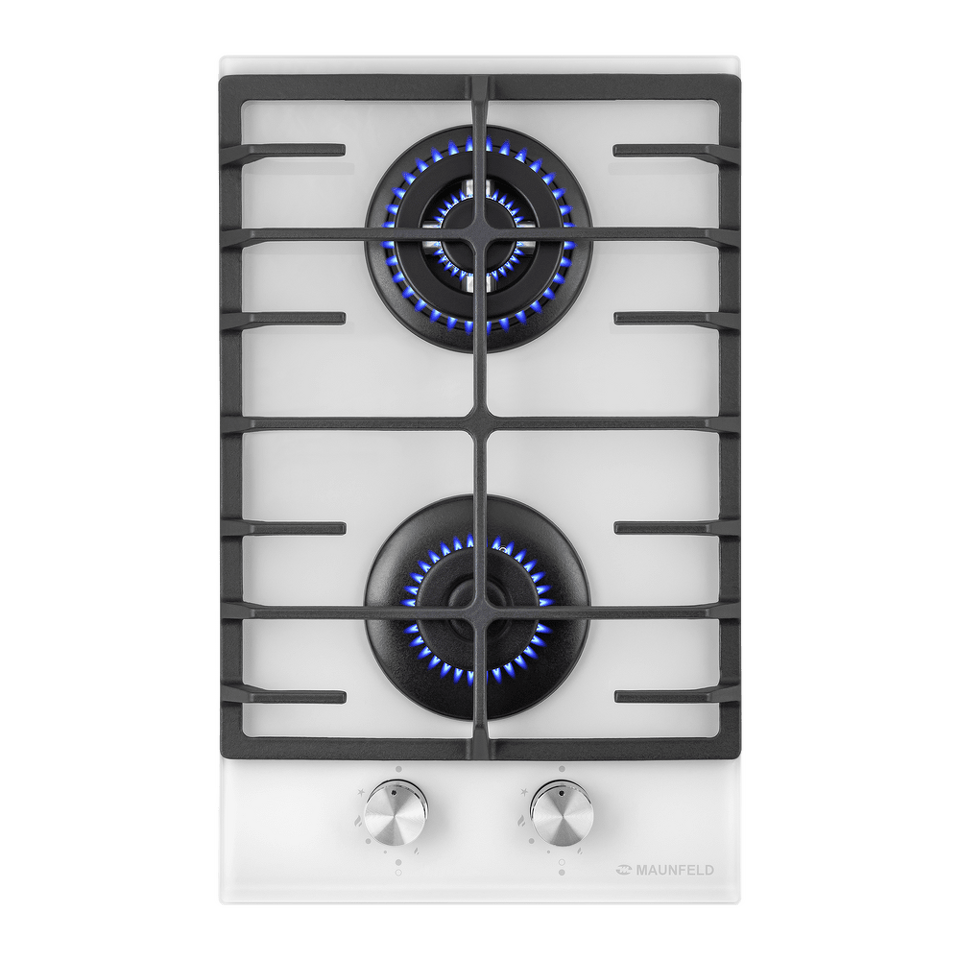 Фото Газовая варочная панель домино Maunfeld EGHG.32.63CW/G