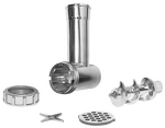 Превью картинка Мясорубка Haier HG-600 #3