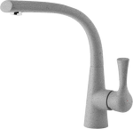 Превью картинка Смеситель для кухни GranFest 3723 Серый #1