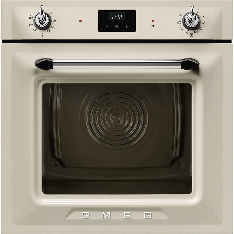Фото Электрический духовой шкаф Smeg SOP6900TP