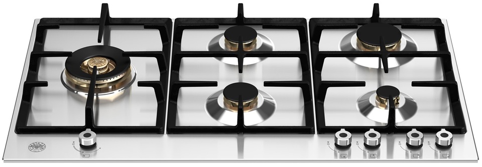 Фото Газовая варочная панель Bertazzoni P905LPROX