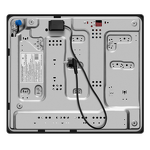 Превью картинка Газовая варочная панель Maunfeld EGHE.64.3STS-EB/G #17