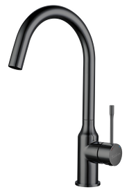 Картинка Rivelato Garda U-обр. D-35мм PVD black