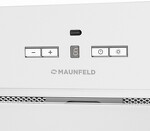 Превью картинка Полновстраиваемая вытяжка Maunfeld Fantasy 1000ST 60 White Glass #11