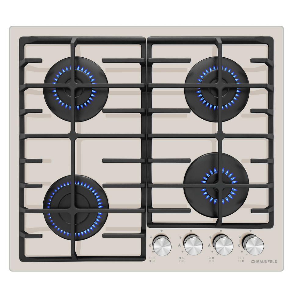 Фото Газовая варочная панель Maunfeld EGHG.64.6CBG/G