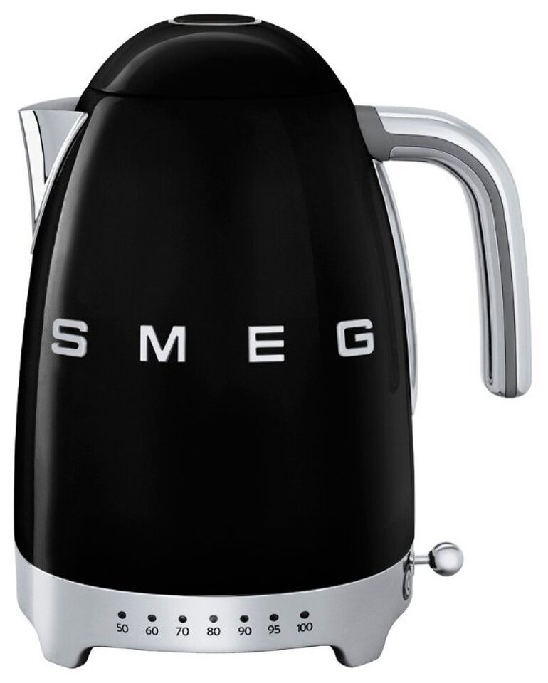 Фото Чайник Smeg KLF04BLEU