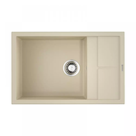 Превью картинка Гранитная мойка Omoikiri Sumi 78-LB-BE Tetogranit/ваниль #1