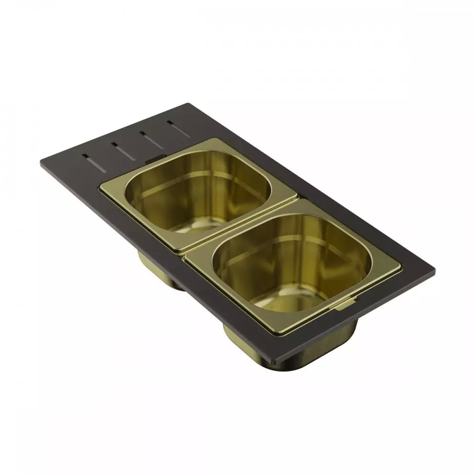 Фото Контейнер Omoikiri DC-02-2-LG